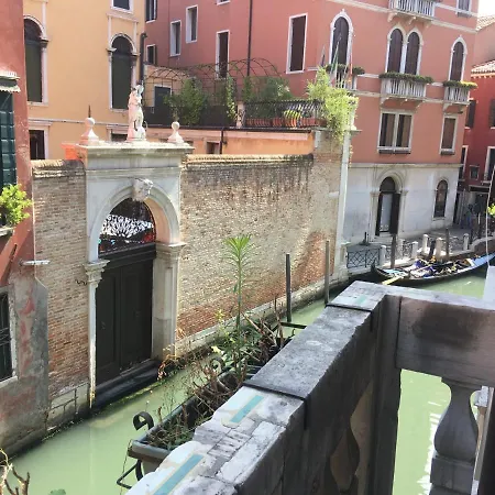 Locanda Balbi Gasthof Venedig